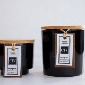 Candle - Salted Caramel & Pistachio