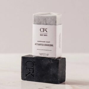Activated Charcoal Body Soap | ±120g