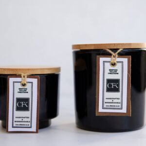 Lemongrass, Ginger and Lime | Candle