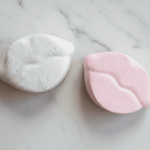 Lips Bath Bomb