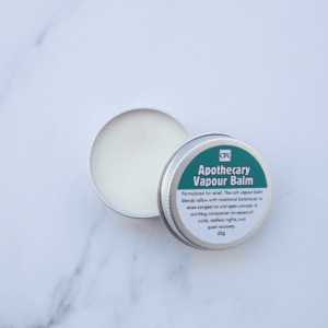 Apothecary Vapour Balm | 25g