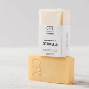 Citronella Body Soap | ±120g