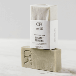 Coconut & Lime Body Soap | ±120g