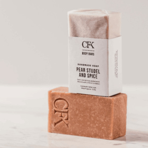 Pear Strudel & Spice Body Soap | ±120g
