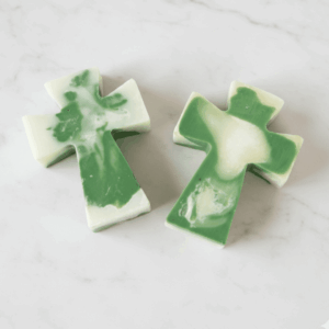 Blessed Cross Body Soap