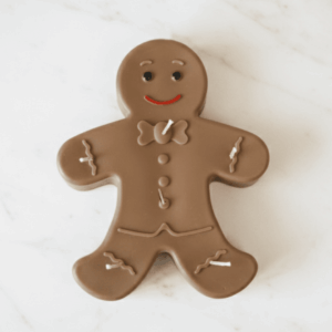 Jolly Ginger Table Candle