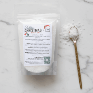 Festive Bath Salt | 200g