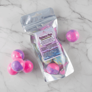 Bath Bombs – Unicorn Fizz