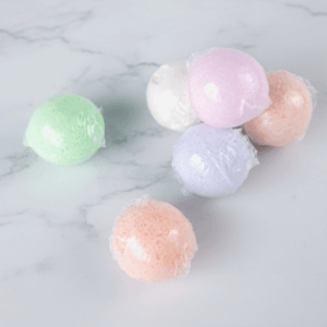 Easter Bath Bombs