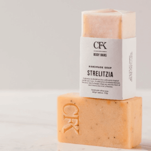 Strelitzia Body Soap | ± 120g