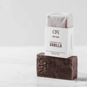 Vanilla Body Soap | ±120g