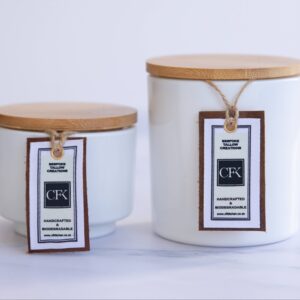 Strelitzia | Candle