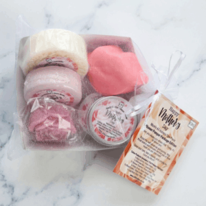 Mother's Day | Shower Spa Pamper Package
