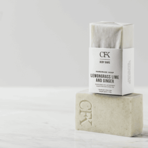 Lemongrass, Lime & Ginger Body Soap | ±120g