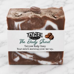 The Daily Grind Body Soap | ±120g