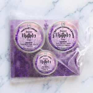 Mother's Day | Hand & Nail Spa Pamper Package