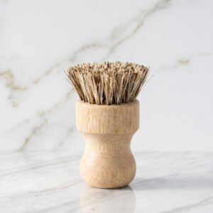 Pot Brush - Biodegradable | ±60g