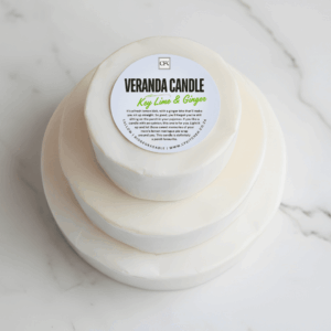Kuier Kers - Veranda Candle