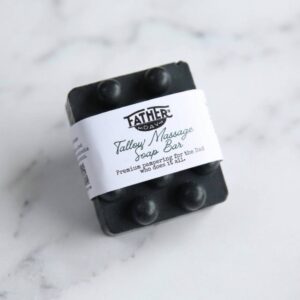 Massage Bar - Square | ±90g
