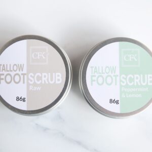 Foot Scrub | ±86g